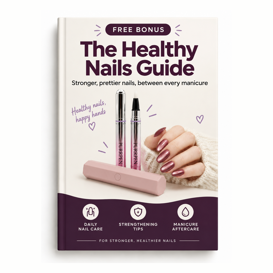 The Healthy Nails Guide
