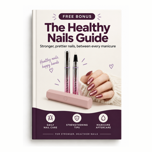 The Healthy Nails Guide